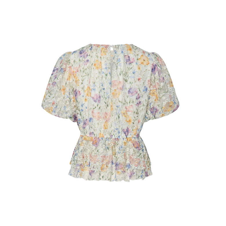 Y.a.s bluse multicolor 2