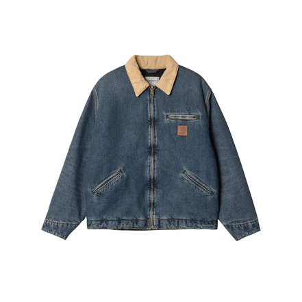 Carhartt Wip veste jeans