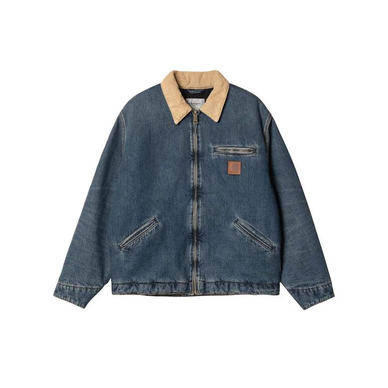 Carhartt Wip vest jeans