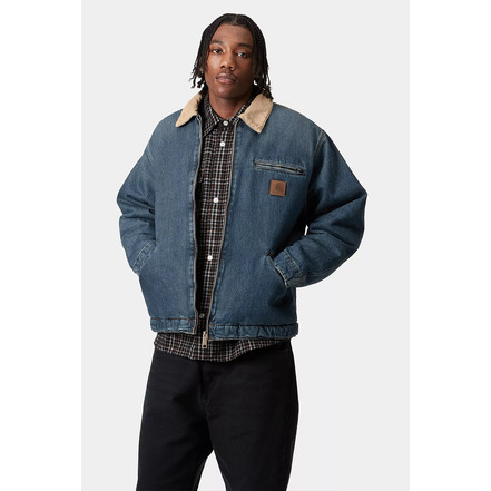 Carhartt Wip veste jeans