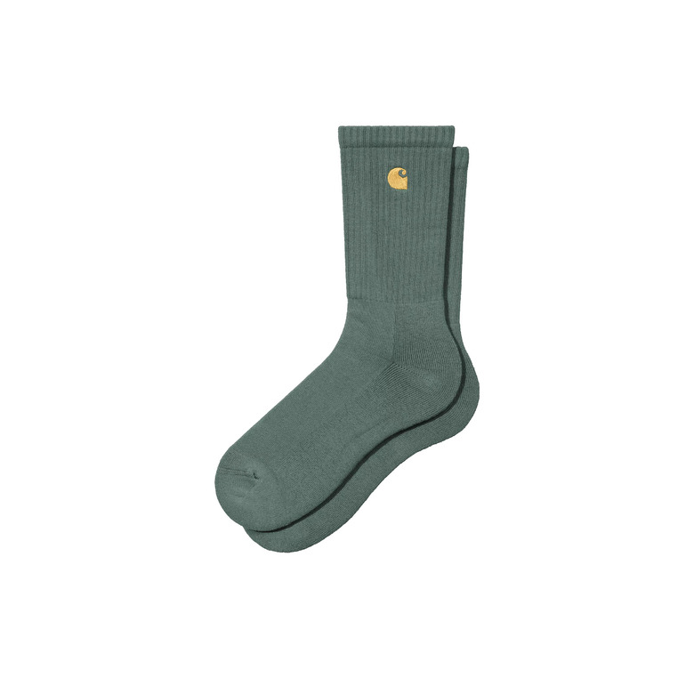 Carhartt Wip socks green