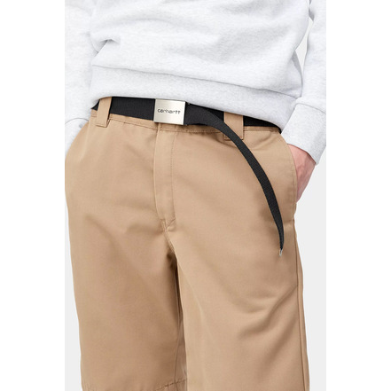 Carhartt Wip gürtel zwart mÉlange