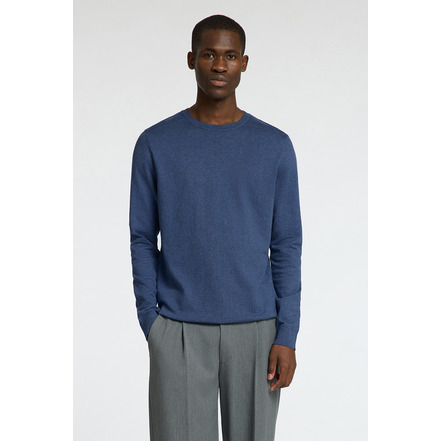 Selected Homme pullover blau
