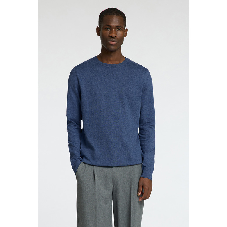 Selected Homme pullover blau 2