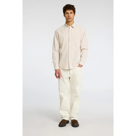 Selected Homme hemd beige