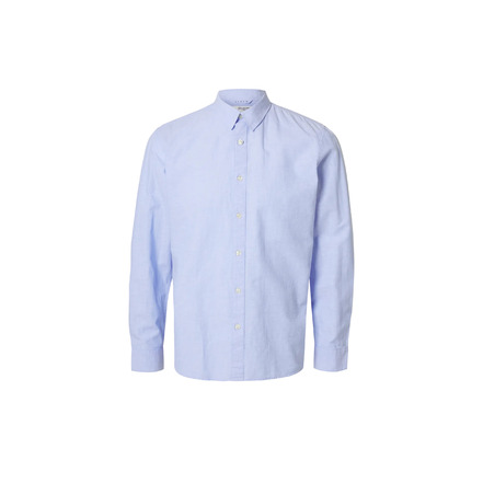 Selected Homme hemd blau