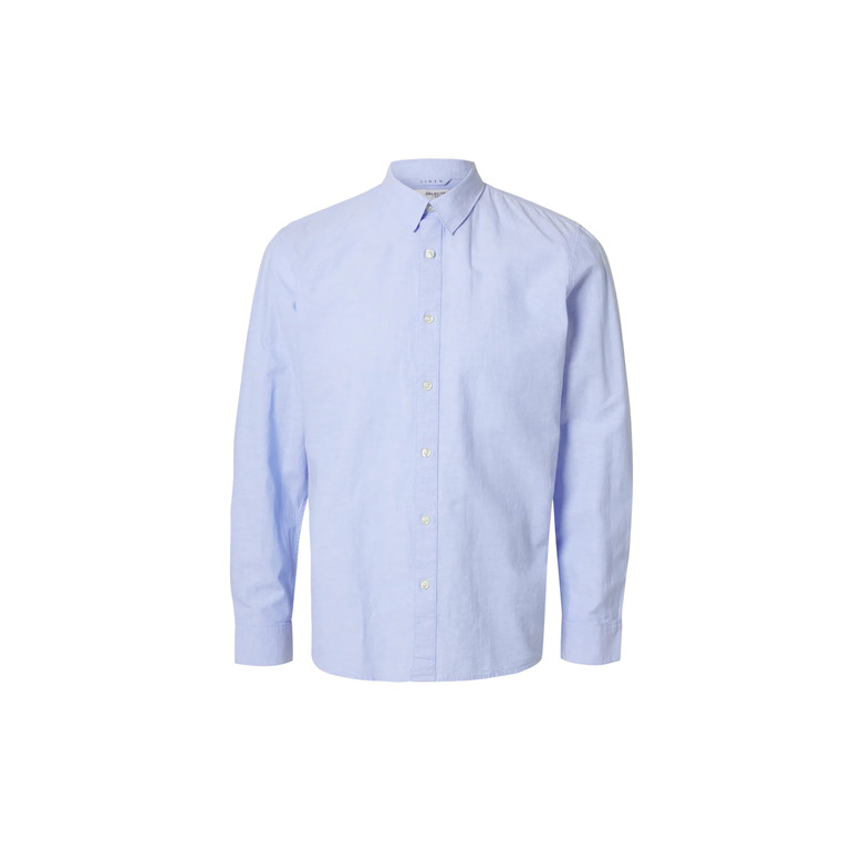 Selected Homme hemd blau
