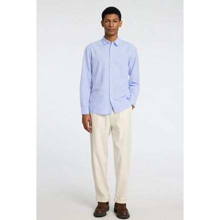 Selected Homme hemd blau