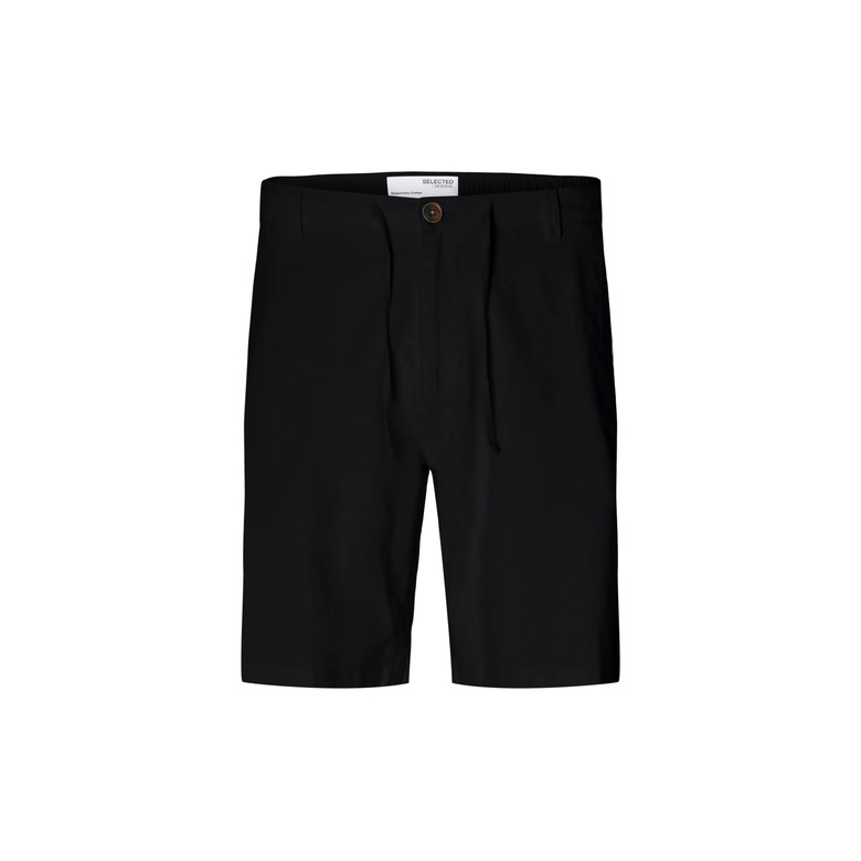 Selected Homme short schwarz