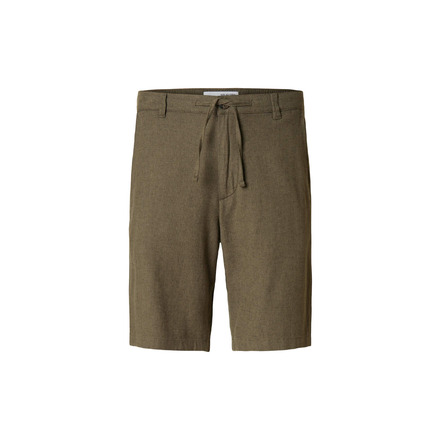 Selected Homme short grÜn