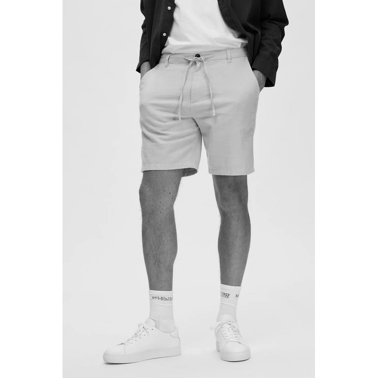 Selected Homme short grÜn 2