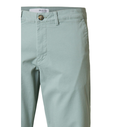 Selected Homme hose 32 inch grÜn