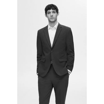 Selected Homme swimwear blue