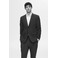 Selected Homme bademode blau 2