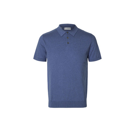 Selected Homme polo blau