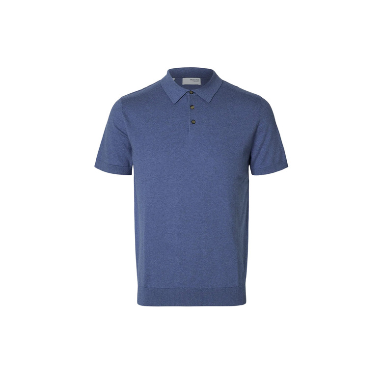 Selected Homme polo blau