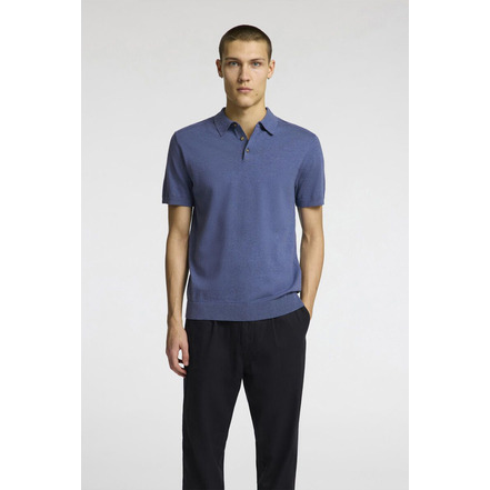 Selected Homme polo blau
