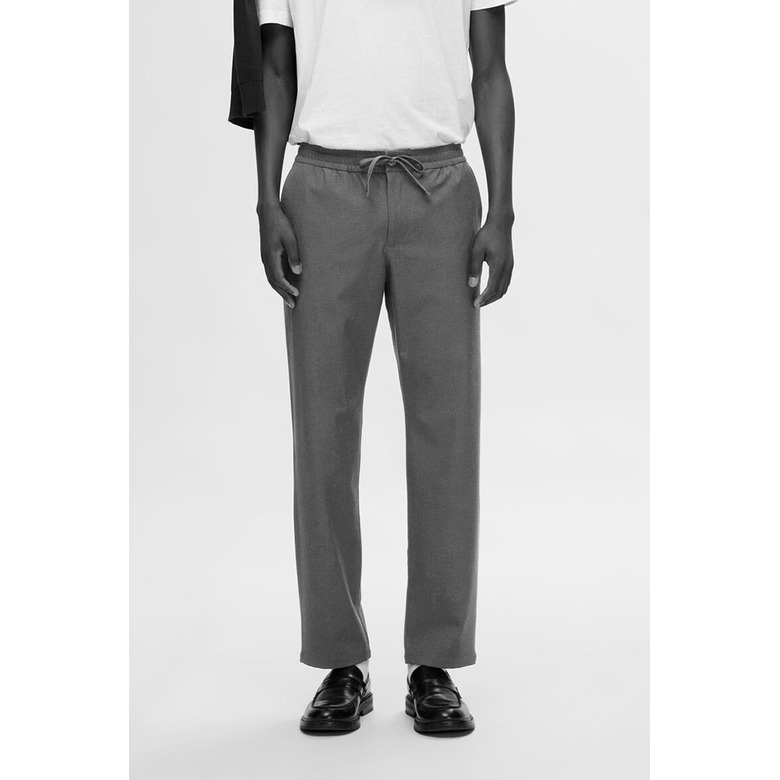 Selected Homme hose beige 3