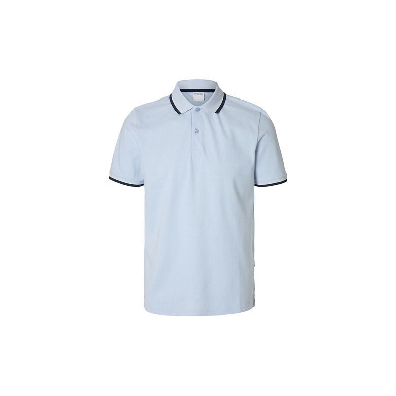 Selected Homme polo blue