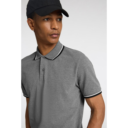 Selected Homme polo grau