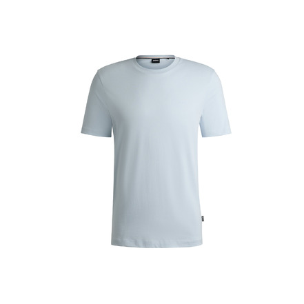 Boss t-shirt bleu