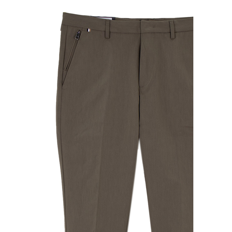 Boss trousers brown 2