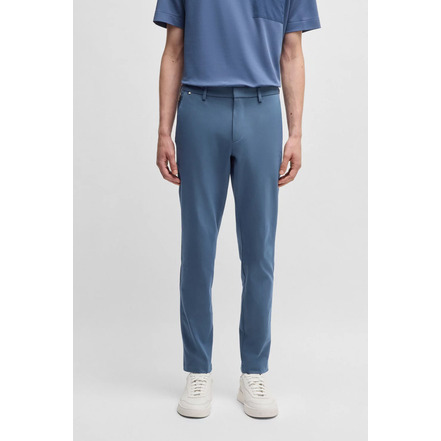 Boss hose blau