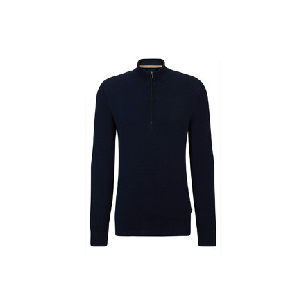 Boss pullover blau