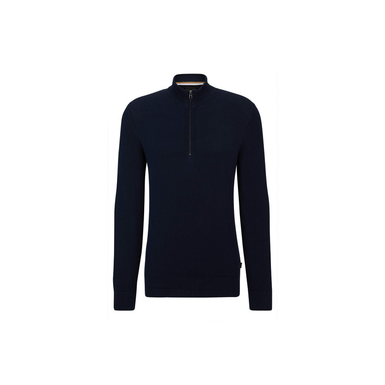 Boss sweater blue