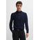 Boss pullover blau 2