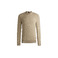Boss sweater lightbrown