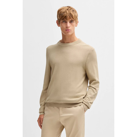Boss pullover beige
