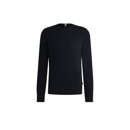 Boss pullover blau