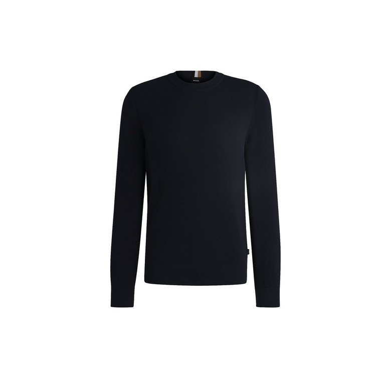 Boss sweater blue