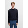 Boss trui blauw 2