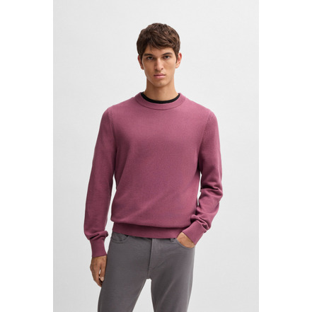 Boss pullover lila