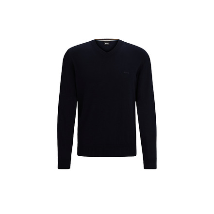 Boss pullover blau