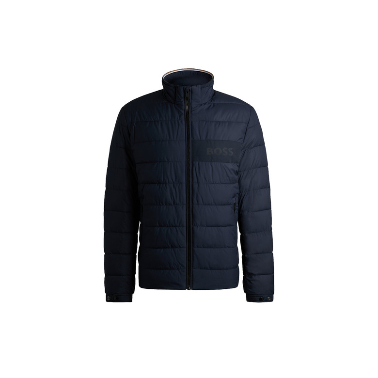 Boss jacket blue