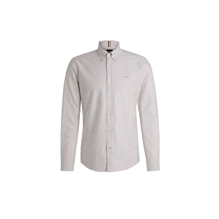 Boss hemd beige