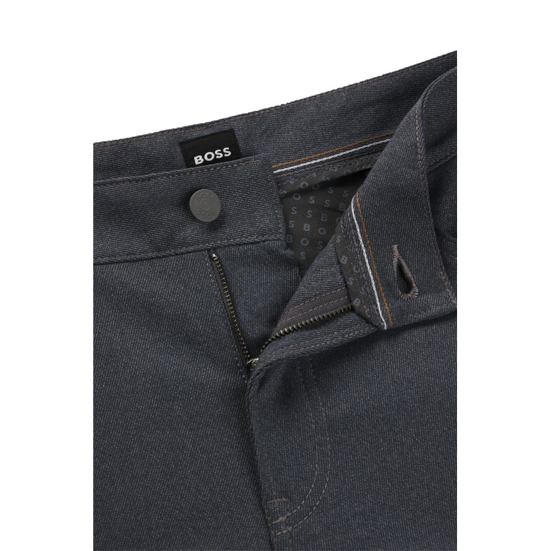 Boss hose 34 inch grau 2