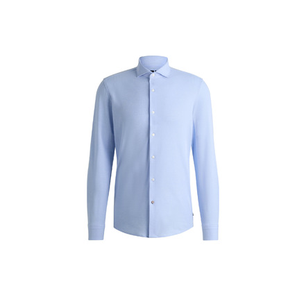 Boss hemd blau