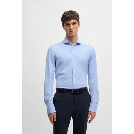 Boss hemd blau