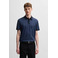 Boss polo blue 2