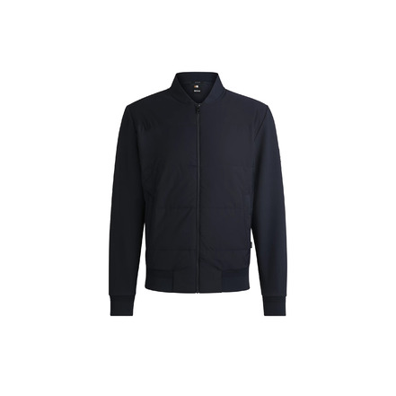 Boss veste bleu