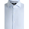 Boss hemd blauw 2