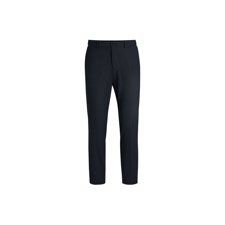 Boss trousers blue