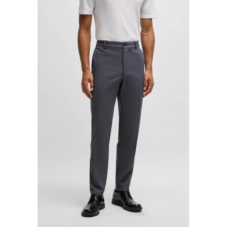 Boss hose blau 2