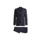 Boss anzug blau 1