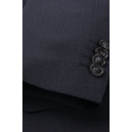 Boss anzug blau