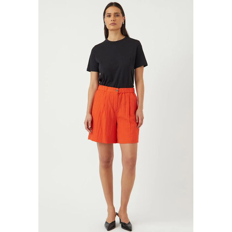 Y.a.s short rouge 2